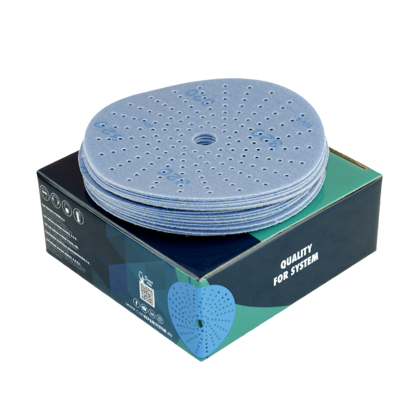 CRS KRĄŻEK CERAMICZNY CERAMIC LINE 150MM - P80