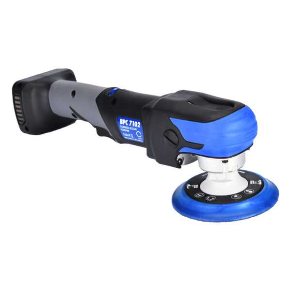 Polerka akumulatorowa rotacyjna BPC 7102