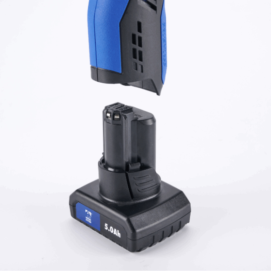 Polerka akumulatorowa wielofunkcyjna BPC 5112 ZESTAW