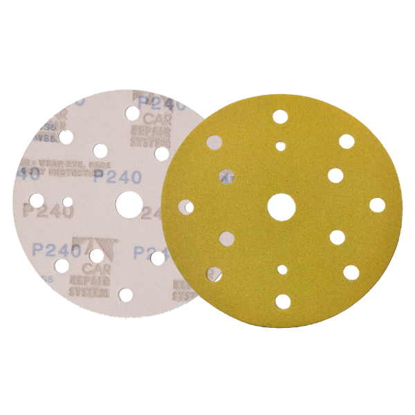 CRS KRĄŻEK F1 GOLD LINE 150MM - P360