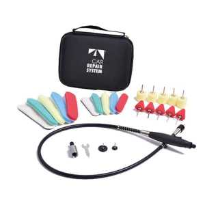 Zestaw polerski do detali z przedłużką MICRO POLISHING EXTENSIBLE KIT