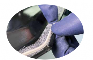 CRS MASA W TAŚMIE WYPÓKŁA 3MM X 6,5M