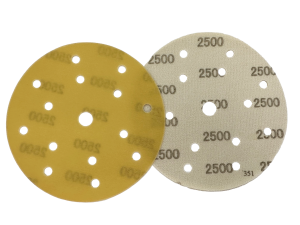 CRS KRĄŻEK LATEKSOWY STARDUST 150mm P2500