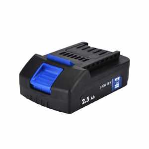 Akumulator LI-ON BATTERY 18VDC 2,5 Ah