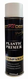 STONDER PODKŁAD NA PLASTIK 500ML SPRAY