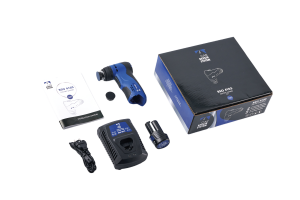 CRS SZLIFIERKA AKUMULATOROWA DO WTRĄCEŃ BSO 4103 ZESTAW