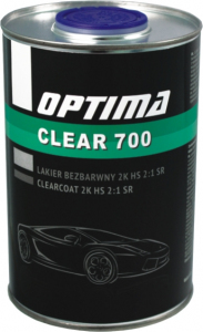 CLEAR 700 LAKIER BEZBARWNY HS(SR)