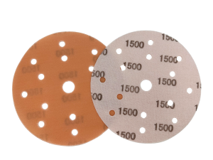 CRS KRĄŻEK LATEKSOWY SUNDUST 150mm P1000