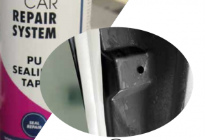 CRS MASA W TAŚMIE PŁASKA 8MM X 16M