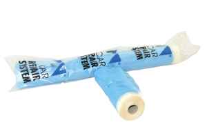 CRS FOLIA Z TAŚMĄ 19MM /60CM X25 YD