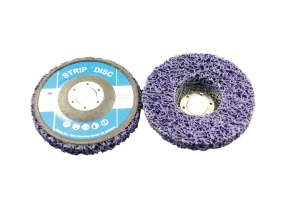 CRS DYSK Z WŁÓKNA WĘGLOWEGO CFD TOP - 115mm