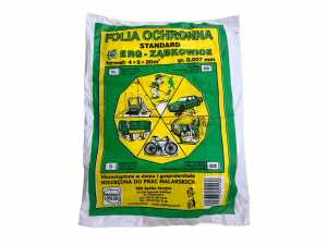 FOLIA OCHRONNA 4X5
