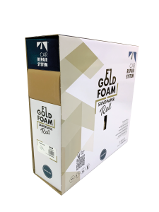 CRS PAPIER ŚCIERNY NA GĄBCE - P600