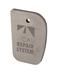 CRS OSTRZE DO WYCINANIA ZACIEKÓW ,,ZĄB REKINA,,