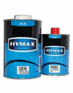 C076 - AIR DRY VOC CLEARCOAT 4,5L