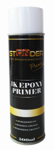 STONDER 1K EPOXY PRIMER 500ml SZARY