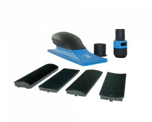 CRS HEBEL Z WYMIENNYMI STOPAMI