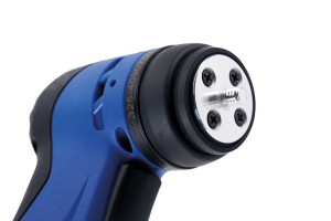 CRS SZLIFIERKA AKUMULATOROWA DO WTRĄCEŃ BSO 4103 ZESTAW