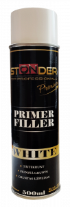 STONDER 1K PRIMER FILLER 500ml BIAŁY
