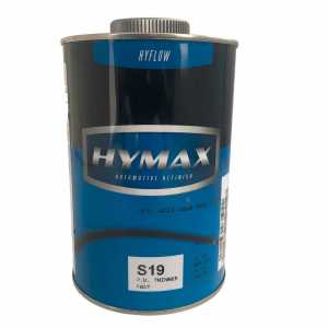 S19 THINNER ROZCIEŃCZALNIK 4,5L FAST DO LAKIERU