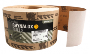 INDASA WHITE LINE ROLKA 115MM X 50M - P150