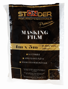 KOPIA STONDER FOLIA MASKUJĄCA 4m x 7m