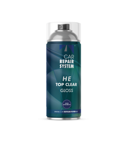 CRS LAKIER BEZBARWNY HE TOP CLEAR 400ML