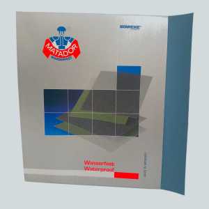 MATADOR PAPIER WODNY P360