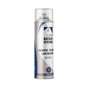 CRS LAKIER BEZBARWNY SATYNOWY 500ML