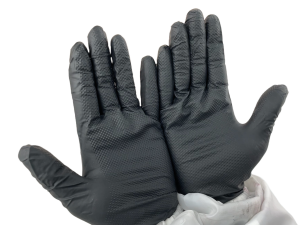 CRS RĘKAWICE NITRYLOWE EXTRA T-GRIPT L (50)