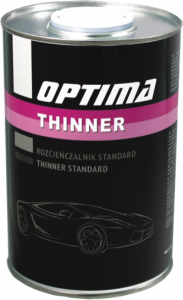 THINNER ROZCIEŃCZALNIK 5L FAST DO LAKIERU