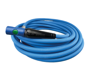 CRS WĄŻ LAKIERNICZY Z SZYBKOZŁĄCZAMI 9MM X 12,5M