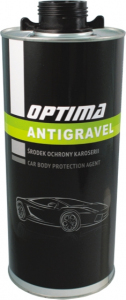 ANTIGRAVEL ŚRODEK OCHRONNY KAROSERII ,,BARANEK,, 1,8KG CZARNY