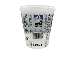 CRS KUBEK Z PODZIAŁKĄ 2300  ML