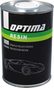 POLYESTER RESIN ŻYWICA POLIESTROWA